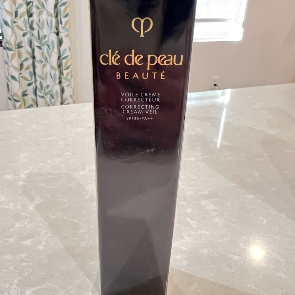 Cle de Peau Beaute - Correcting Cream Veil SPF 25 PA++(Japan Version) 40g